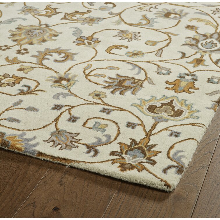 Alcott Hill® Pasadena Wool Oriental Rug & Reviews Wayfair